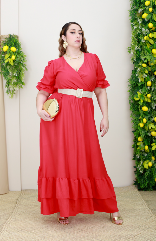 C030-25 VESTIDO RAIN
