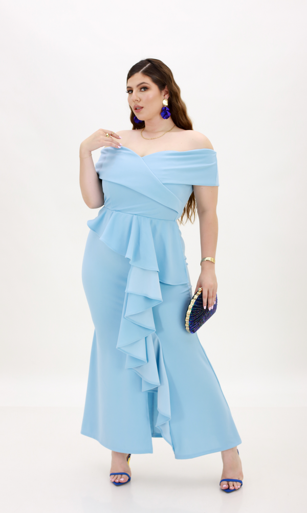 C194-25 VESTIDO EMMALINE