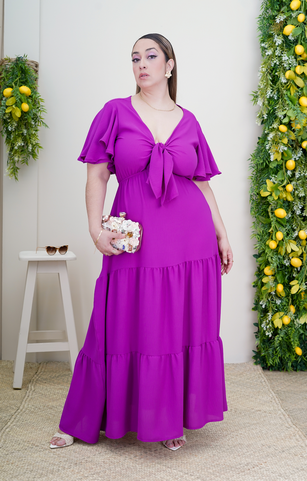 C034-25 VESTIDO VORA