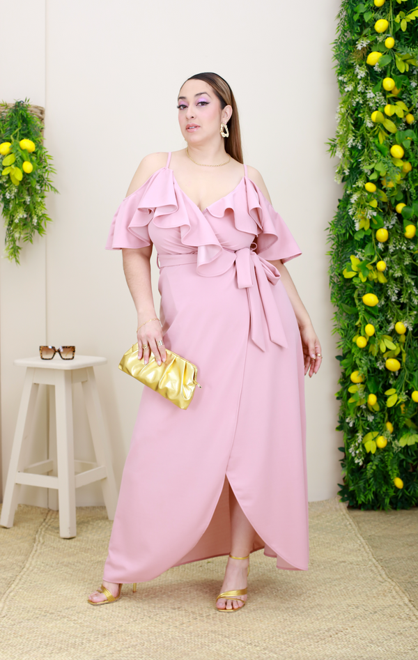 C028-25 VESTIDO INDIVAR