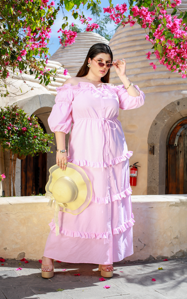 ZIARA VESTIDO