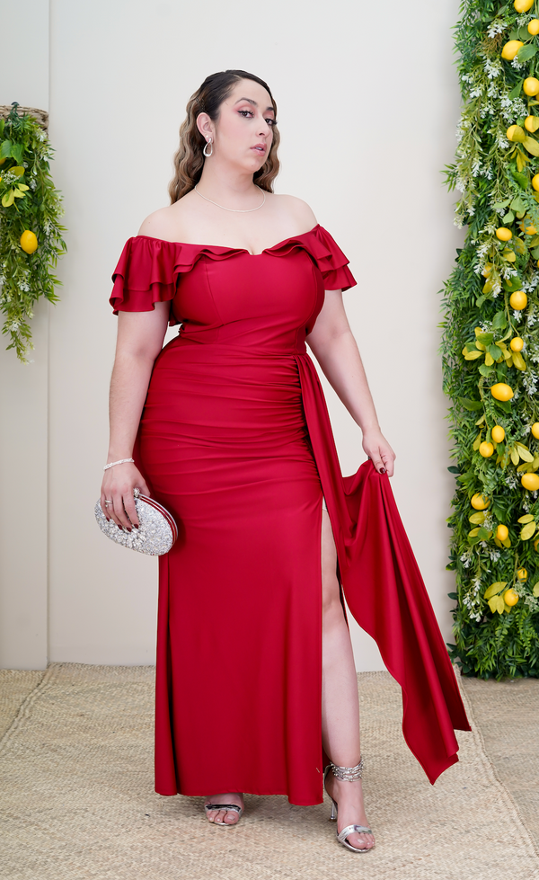 C042-25 VESTIDO ALIYAH
