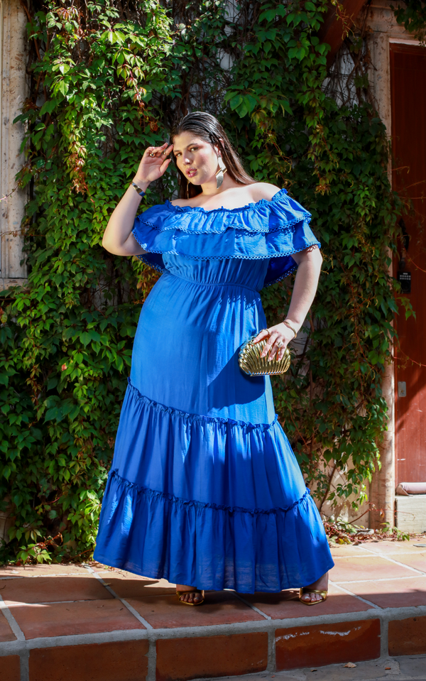 WILDER VESTIDO