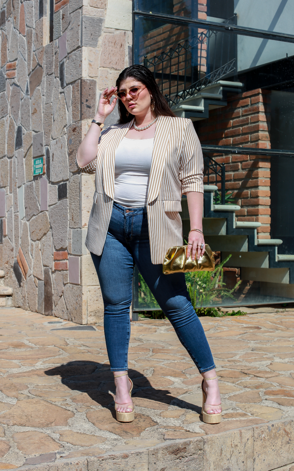 CLAIRE BLAZER