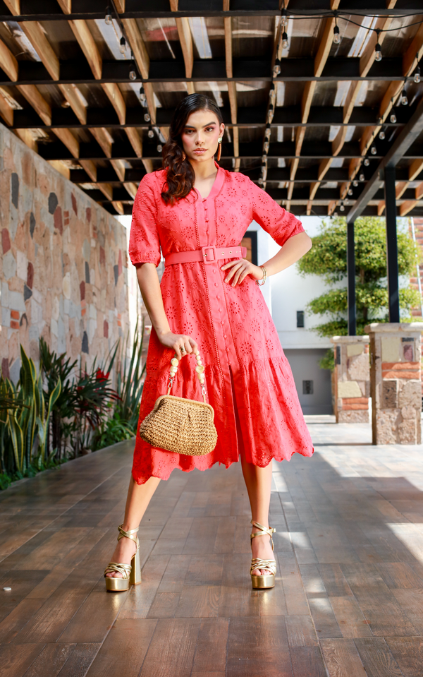 ZIA VESTIDO