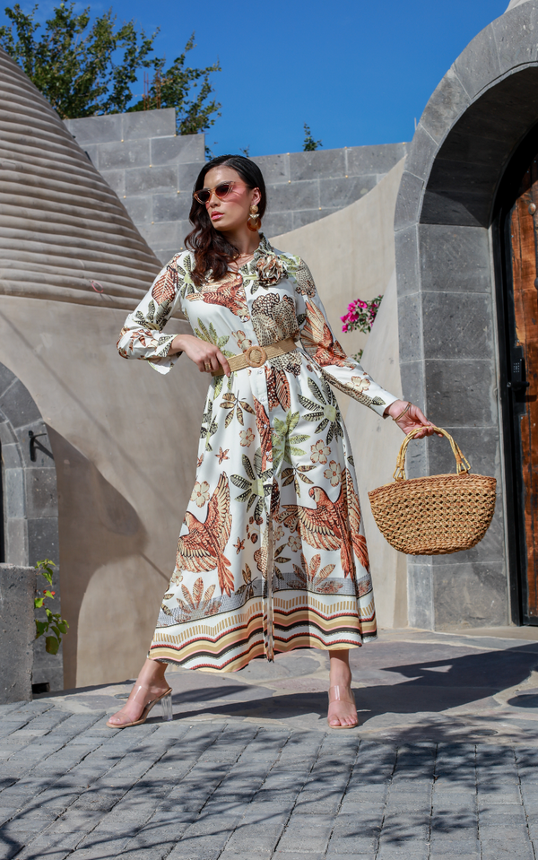 YEL VESTIDO