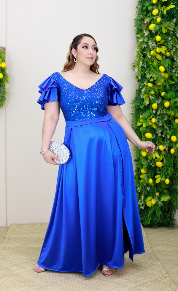 C068-25 VESTIDO GERAD
