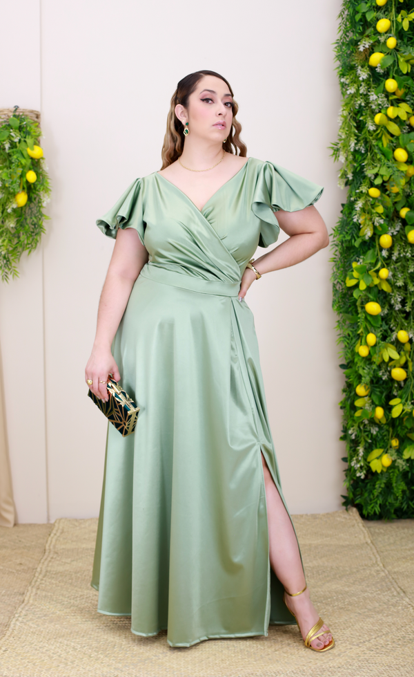 C070-25 VESTIDO KAMALI