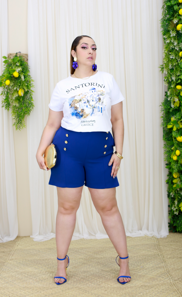 C080-25 SHORT CHERISH