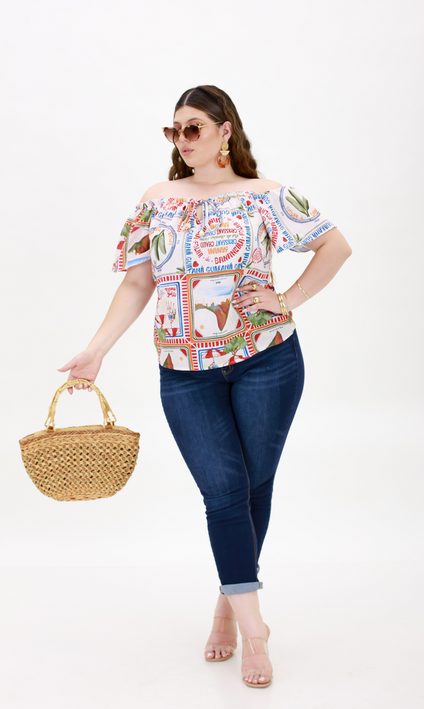 C110-25 BLUSA GIRALDA