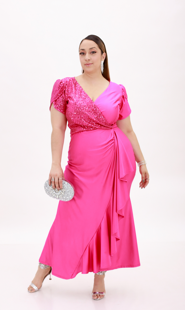 C124-25 VESTIDO NIX