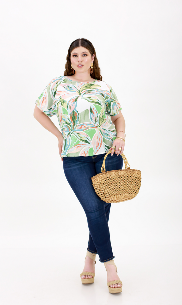 C106-25 BLUSA GIRASOL