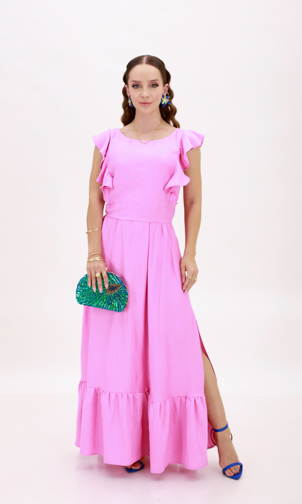 R060-25 VESTIDO MALORY