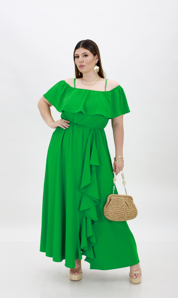 C147-25 VESTIDO RESSE
