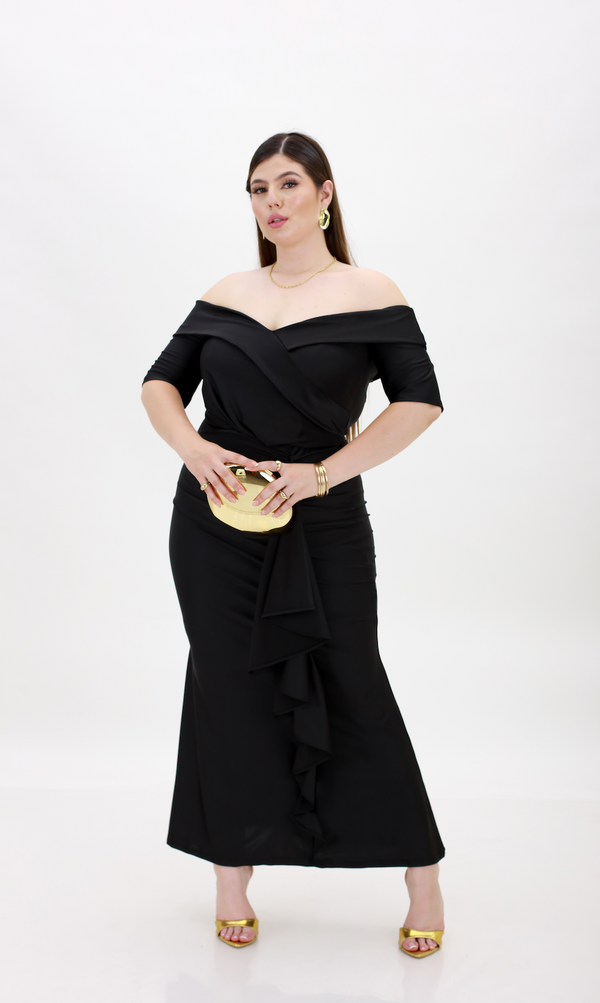 C190-25 VESTIDO NETLE