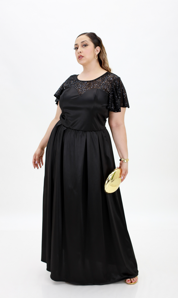 C184-25 VESTIDO ALISTER