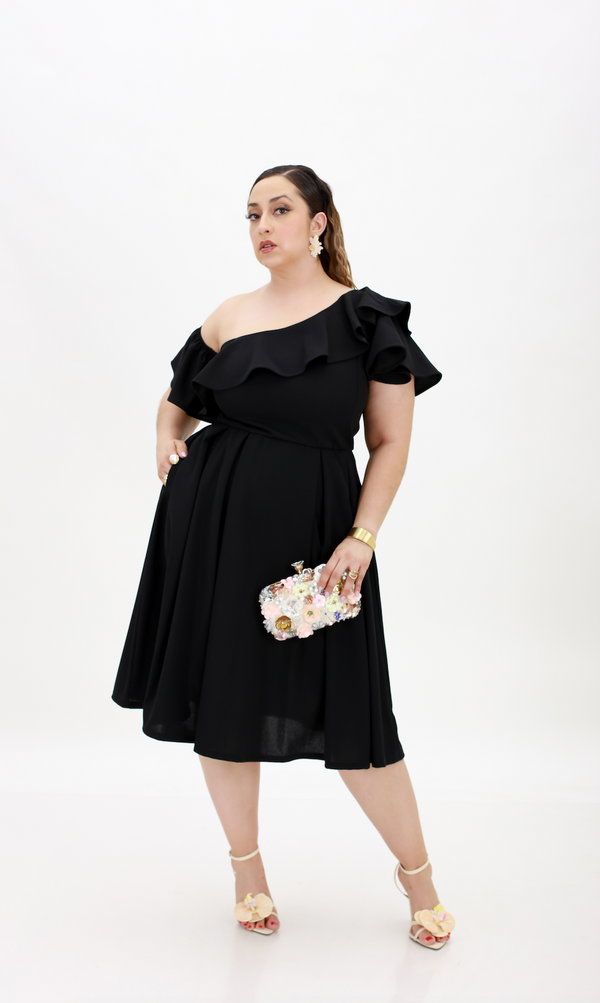 C144-25 VESTIDO FIORELLA
