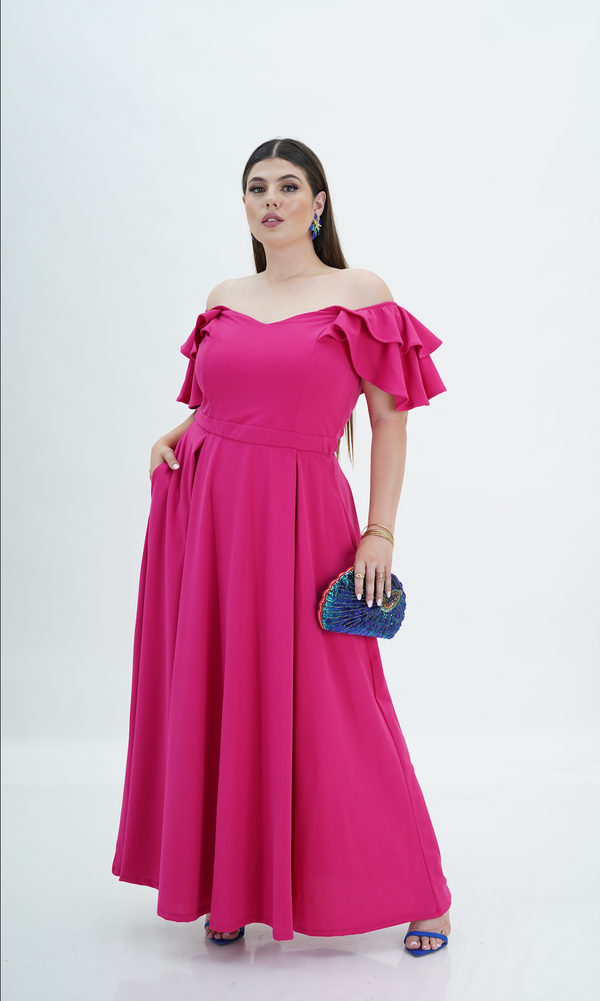 C230-25 VESTIDO BLOOMING
