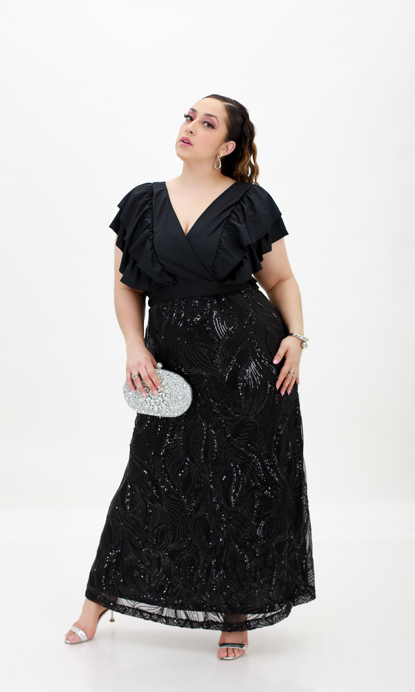 C242-25 VESTIDO MARLI