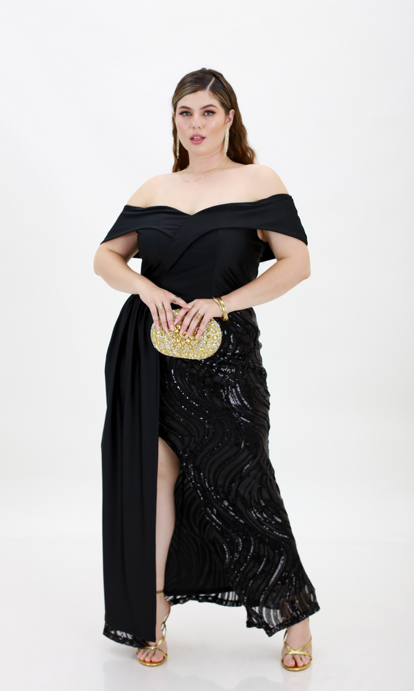 C238-25 VESTIDO CONSTANCE