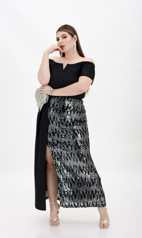 C265-25 VESTIDO FEELA