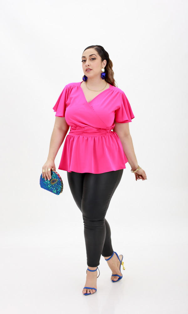 C260-25 BLUSA CORAL