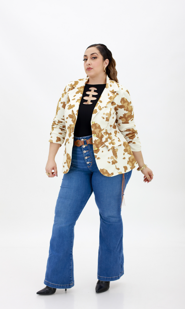 C283-25 BLAZER IDALIA