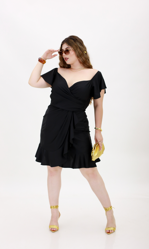C294-25 VESTIDO HELVIA