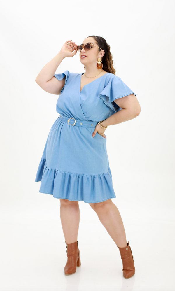 C231-25 VESTIDO HAZEL